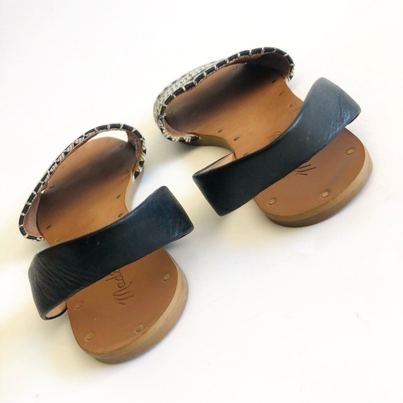 Madewell The Abbi Slingback Sandal - Picture 10 of 14